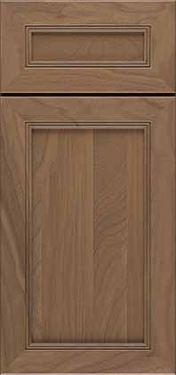 Bancroft Door Walnut with Desert Stain